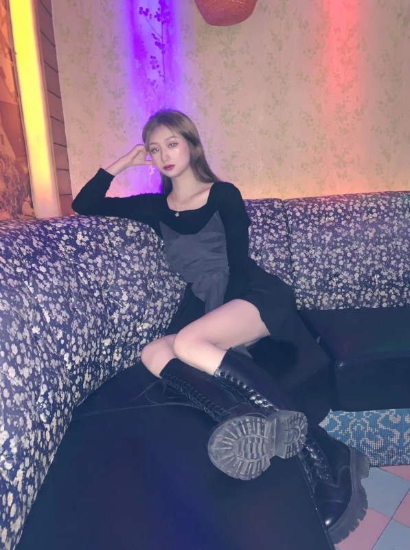 华强广场附近美眉